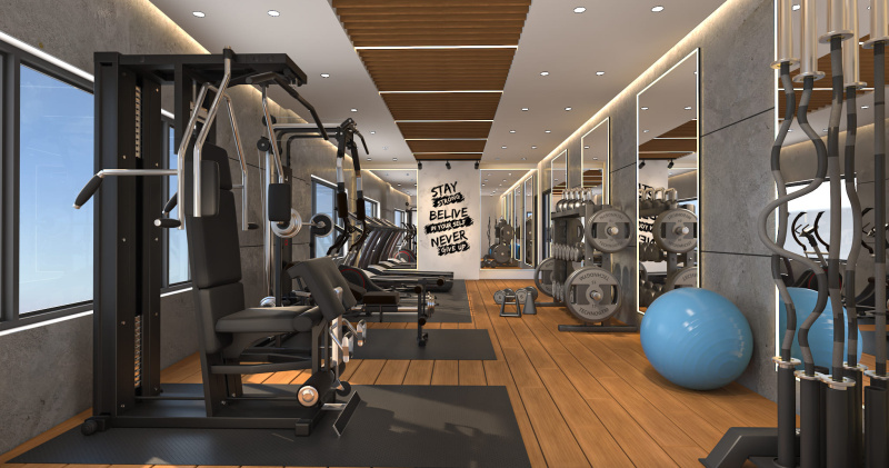 3 BHK 1256 Sq.ft. Apartment for Sale in Kesavadasapuram, Thiruvananthapuram