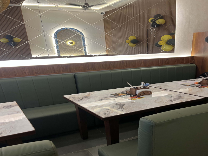  467 Sq.ft. Hotels for Rent in Wagle Estate, Thane