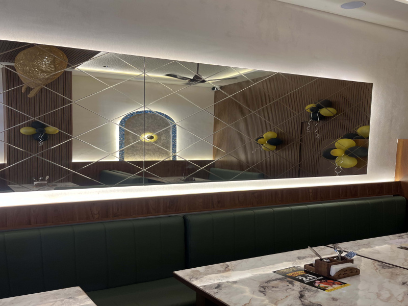  467 Sq.ft. Hotels for Rent in Wagle Estate, Thane