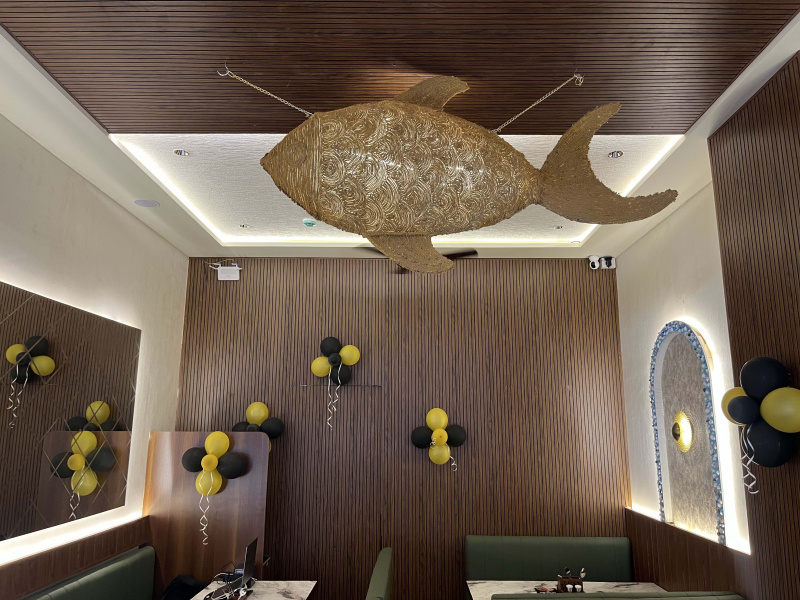  467 Sq.ft. Hotels for Rent in Wagle Estate, Thane