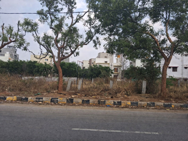  4000 Sq.ft. Commercial Land for Sale in SMV Layout, Bangalore