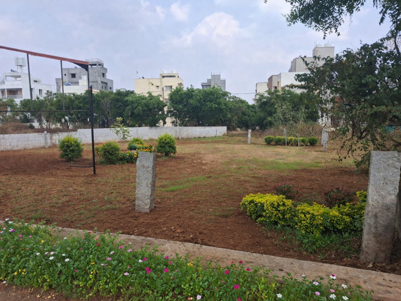  4000 Sq.ft. Commercial Land for Sale in SMV Layout, Bangalore