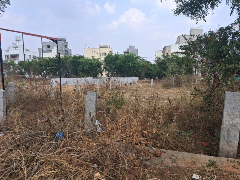  4000 Sq.ft. Commercial Land for Sale in SMV Layout, Bangalore