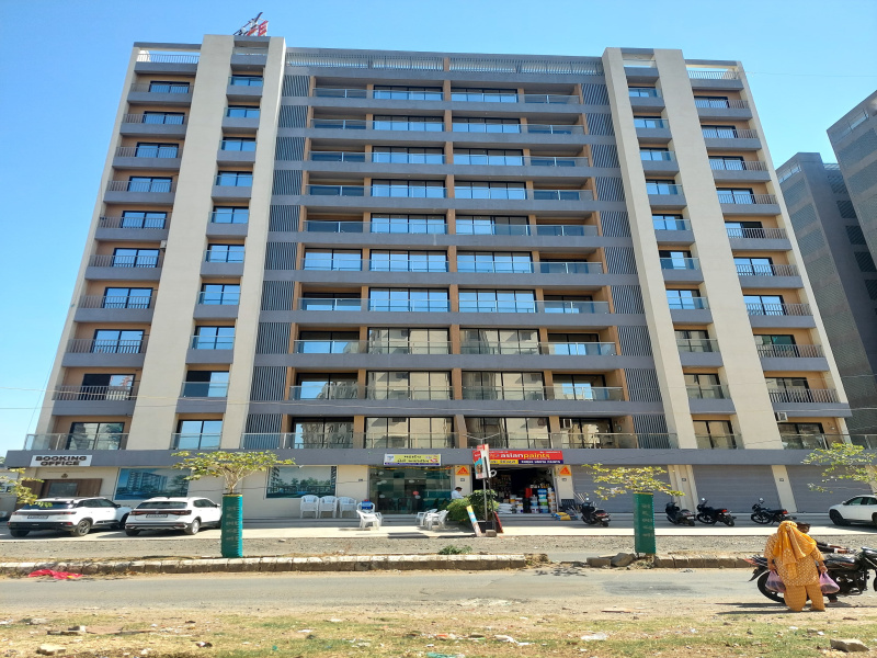 3 BHK 1267 Sq.ft. Apartment for Sale in Gotri Road, Vadodara