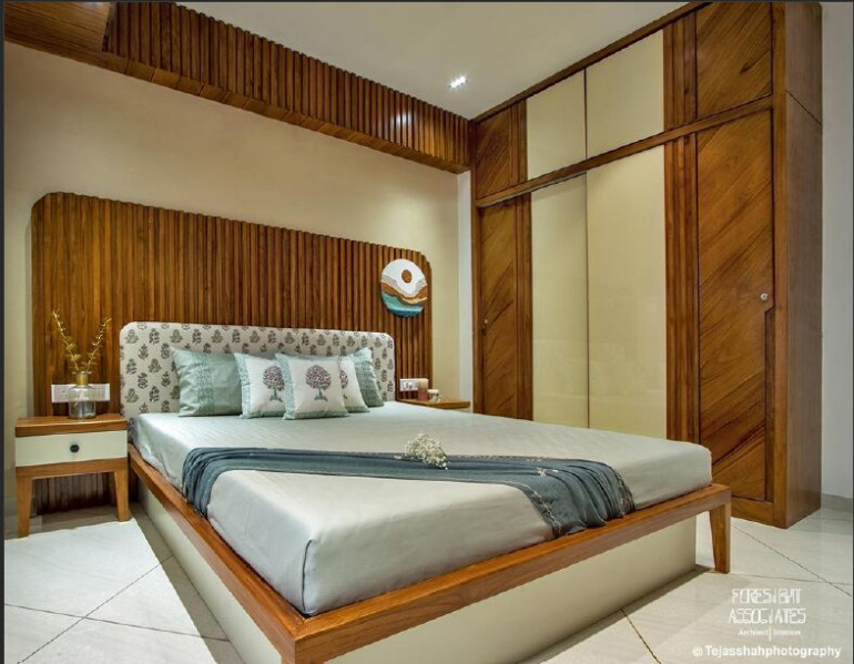 3 BHK 1267 Sq.ft. Apartment for Sale in Gotri Road, Vadodara