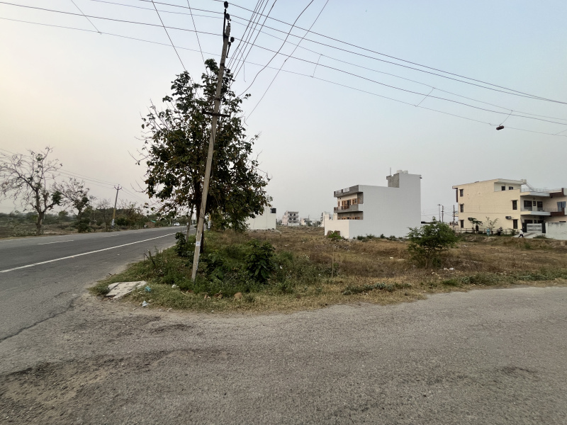  265 Sq. Yards Residential Plot for Sale in Sector-33, Karnal