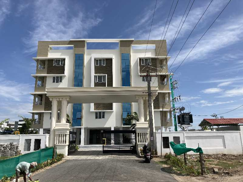  1200 Sq.ft. Commercial Land for Sale in Keeranatham, Coimbatore