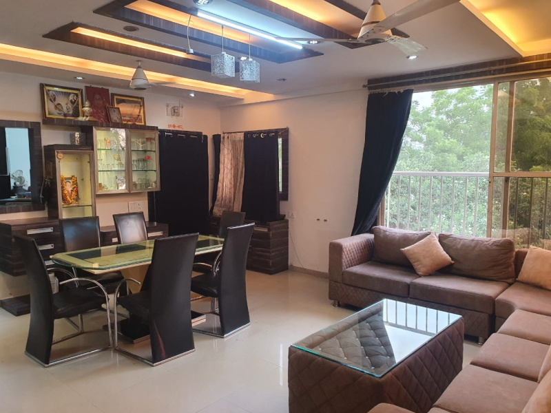 4 BHK 1600 Sq.ft. Apartment for Sale in Race Course Road, Indore