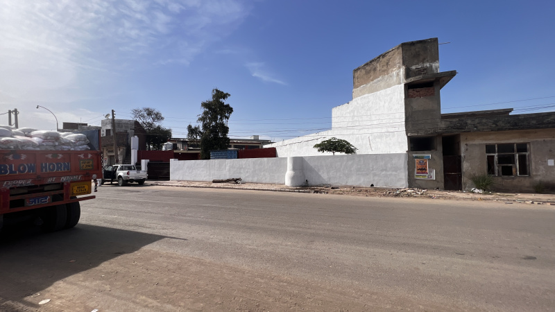  4500 Sq.ft. Factory for Rent in Haibatpur Road, Dera Bassi