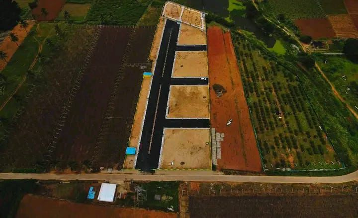  3299 Sq.ft. Residential Plot for Sale in Devanhalli Road, Bangalore