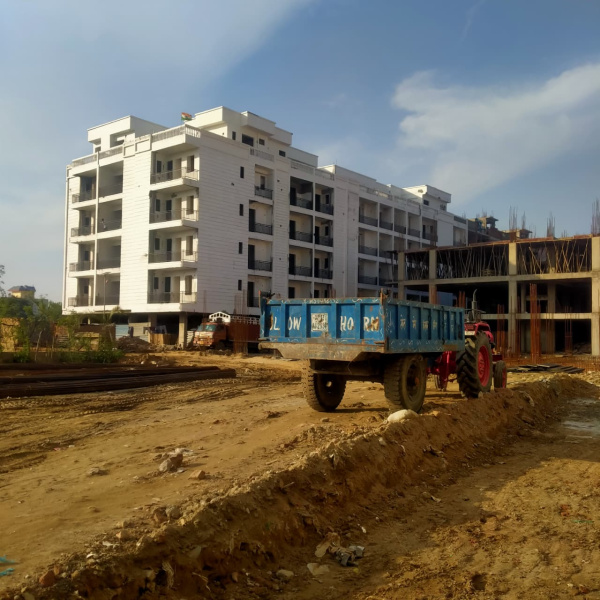 3.5 BHK 1580 Sq.ft. Builder Floor for Sale in Noida Extension, Greater Noida