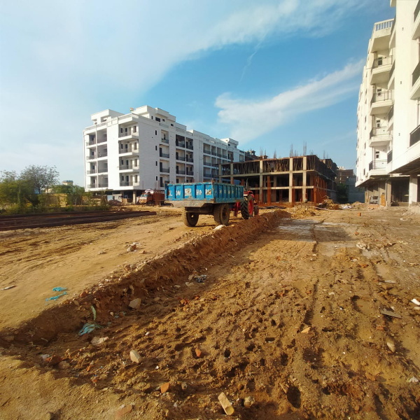 3.5 BHK 1580 Sq.ft. Builder Floor for Sale in Noida Extension, Greater Noida