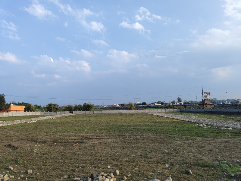  300 Sq. Yards Residential Plot for Sale in Singhniwala, Dehradun