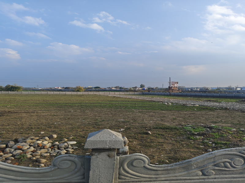  300 Sq. Yards Residential Plot for Sale in Singhniwala, Dehradun