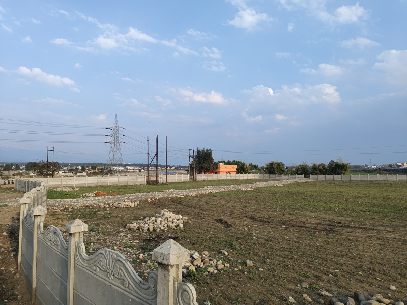  300 Sq. Yards Residential Plot for Sale in Singhniwala, Dehradun