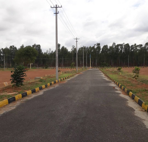  1200 Sq.ft. Residential Plot for Sale in Hoskote, Bangalore