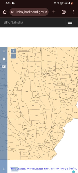  10 Dismil Residential Plot for Sale in Jharia, Dhanbad