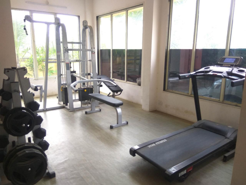 1 RK 413 Sq.ft. Apartment for Sale in Panvel, Navi Mumbai