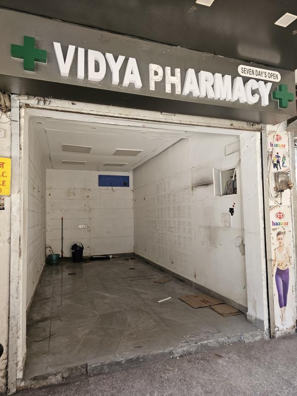  200 Sq.ft. Commercial Shop for Rent in Sheikh Sarai, Delhi