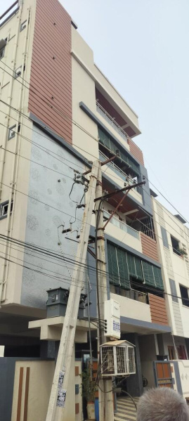 2 BHK 980 Sq.ft. Apartment for Sale in Ajit Singh Nagar, Vijayawada