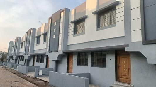 3 BHK 721 Sq.ft. House for Sale in Kapodra Patia, Ankleshwar