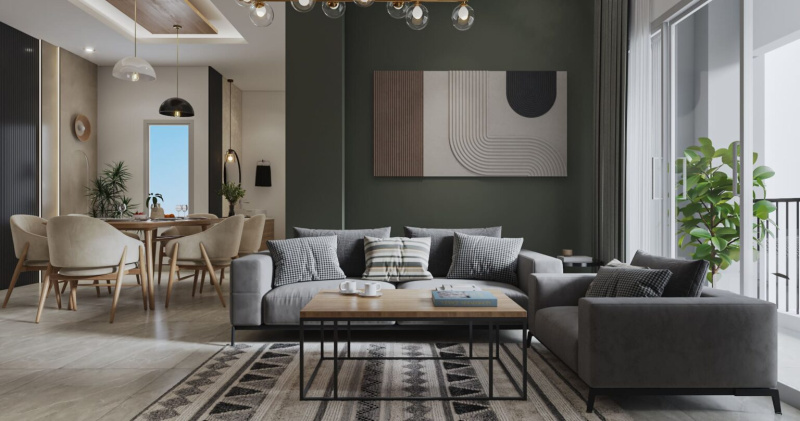 3 BHK 1358 Sq.ft. Apartment for Sale in Kazhakoottam, Thiruvananthapuram