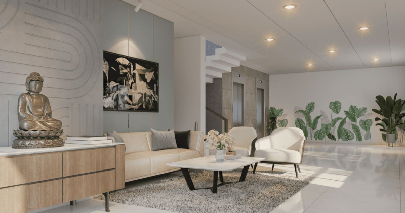 3 BHK 1358 Sq.ft. Apartment for Sale in Kazhakoottam, Thiruvananthapuram