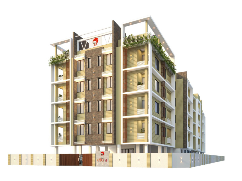3 BHK 1358 Sq.ft. Apartment for Sale in Kazhakkoottam, Thiruvananthapuram