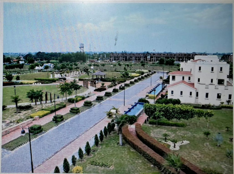  188 Sq. Meter Residential Plot for Sale in Trans Delhi Signature City, Ghaziabad