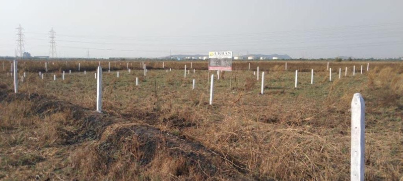  1089 Sq.ft. Commercial Land for Sale in Uran, Raigad