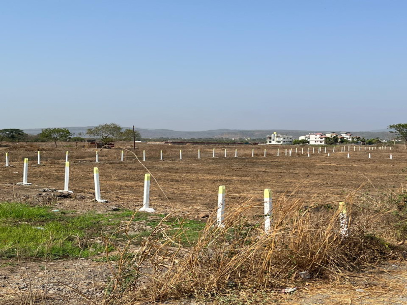 1089 Sq.ft. Commercial Land for Sale in Uran, Raigad
