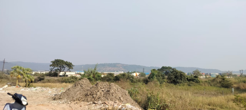  1089 Sq.ft. Commercial Land for Sale in Uran, Raigad