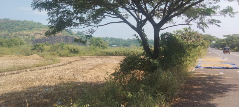  1089 Sq.ft. Commercial Land for Sale in Uran, Raigad