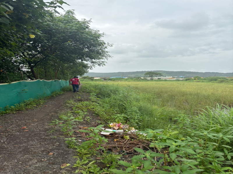  1089 Sq.ft. Commercial Land for Sale in Uran, Raigad