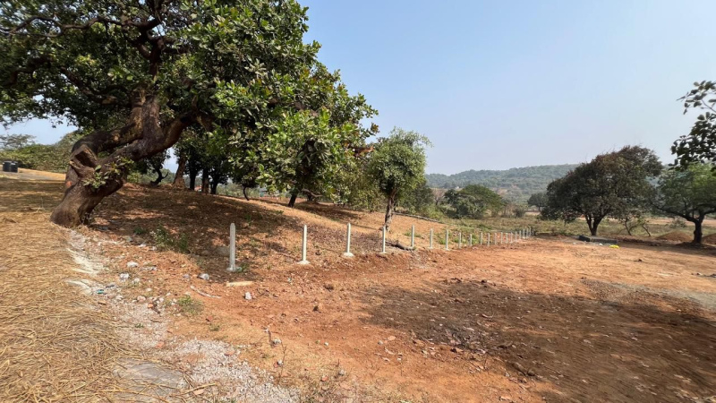  1089 Sq.ft. Residential Plot for Sale in Uran, Navi Mumbai