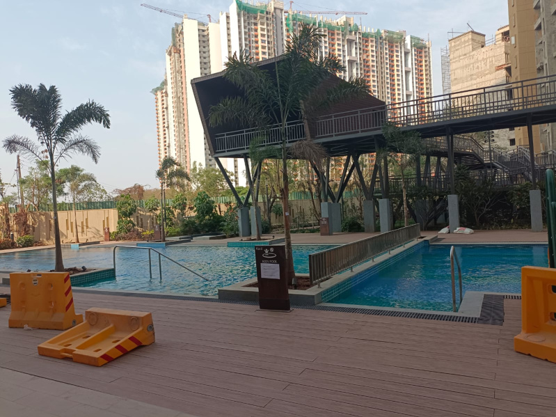  350 Sq.ft. Studio Apartment for Sale in Kharadi, Pune