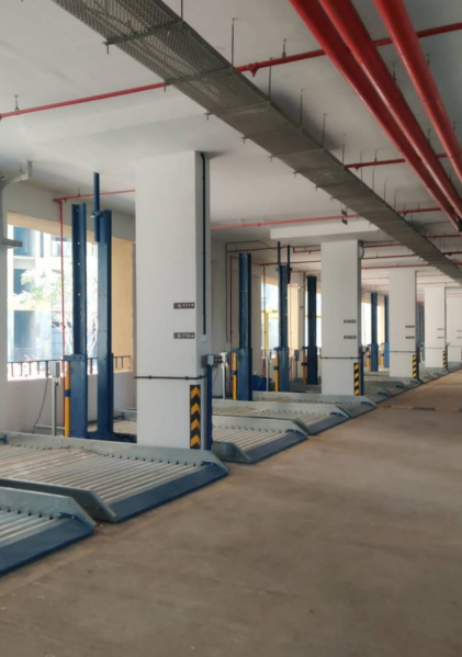  350 Sq.ft. Studio Apartment for Sale in Kharadi, Pune