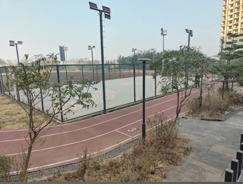  350 Sq.ft. Studio Apartment for Sale in Kharadi, Pune