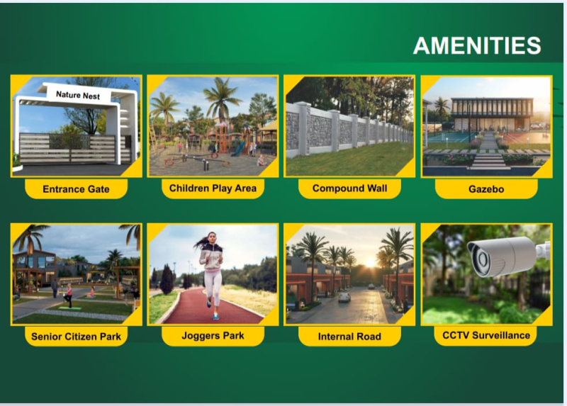  1800 Sq.ft. Residential Plot for Sale in Dholera, Ahmedabad