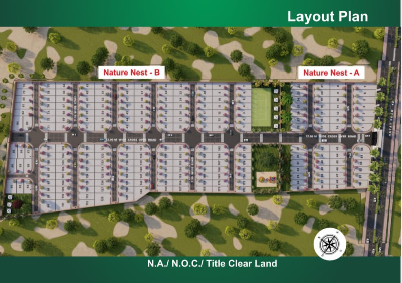  1800 Sq.ft. Residential Plot for Sale in Dholera, Ahmedabad