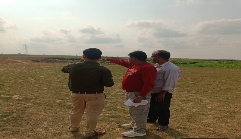  1000 Sq.ft. Residential Plot for Sale in Gorakhnath Road, Gorakhpur