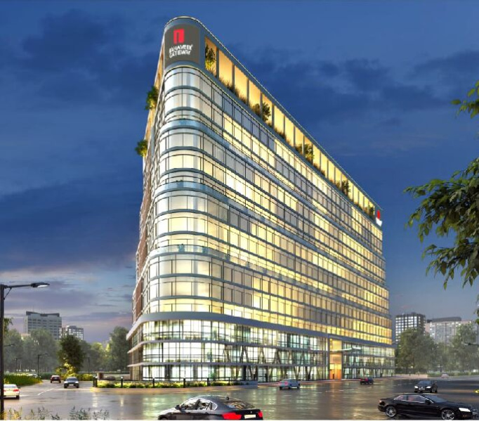  100000 Sq.ft. Office Space for Rent in Financial District, Nanakramguda, Hyderabad