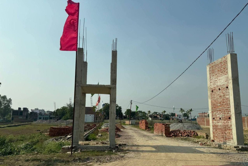  1500 Sq.ft. Residential Plot for Sale in Gosainganj, Lucknow