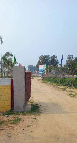  1500 Sq.ft. Residential Plot for Sale in Gosainganj, Lucknow