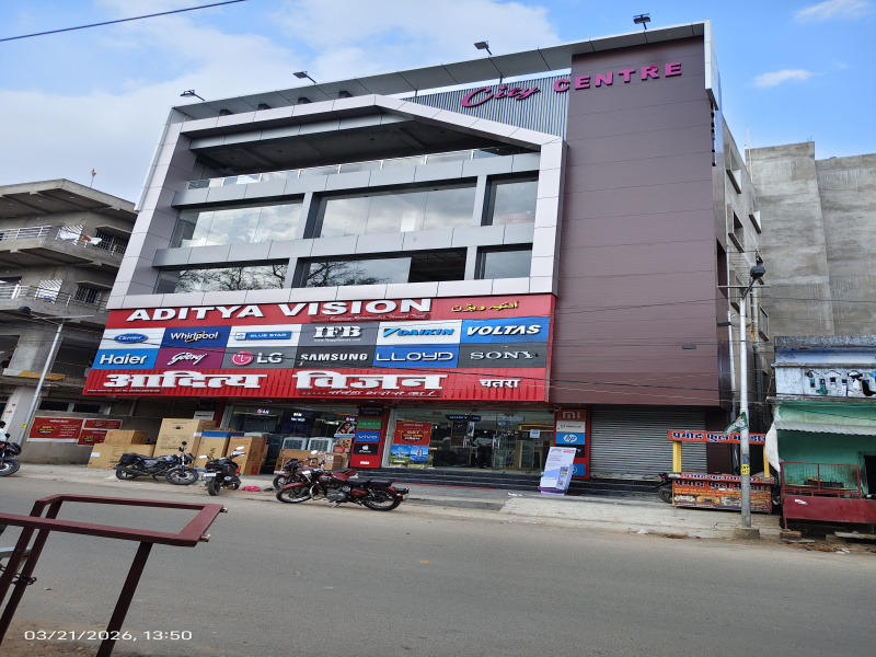  6000 Sq.ft. Office Space for Rent in Jatrahibag, Chatra