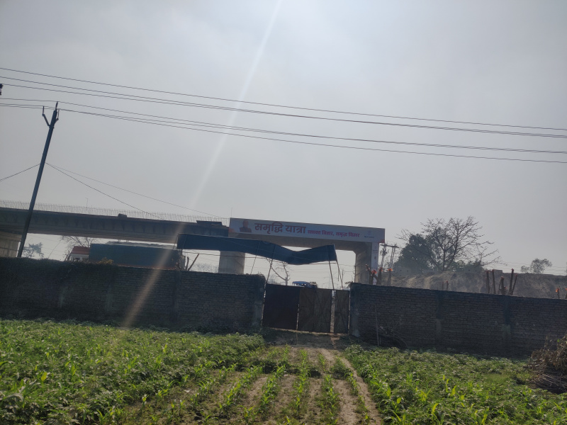  170000 Sq.ft. Warehouse for Rent in Bakarpur, Muzaffarpur