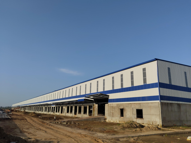 600000 Sq.ft. Warehouse for Rent in Silani, Sohna, Gurgaon