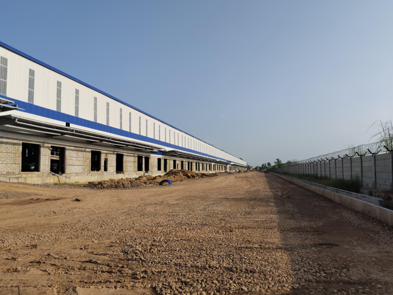  600000 Sq.ft. Warehouse for Rent in Silani, Sohna, Gurgaon