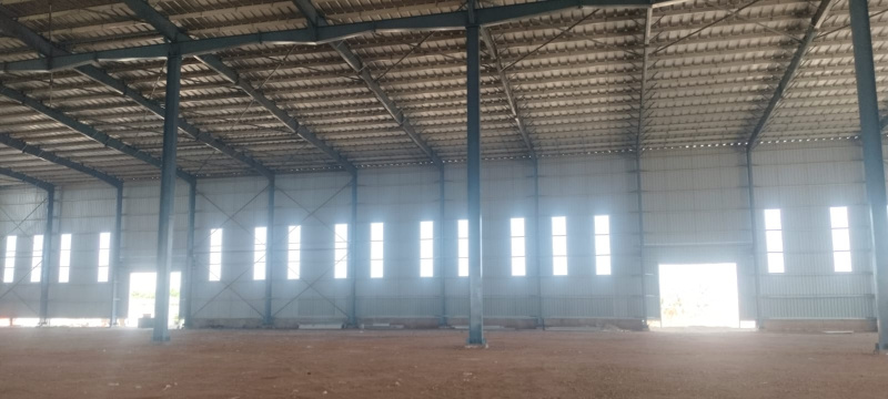  72000 Sq.ft. Warehouse for Rent in Sikri, Faridabad