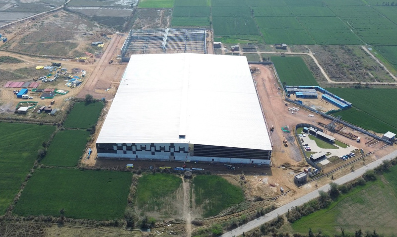  254648 Sq.ft. Factory for Rent in Sohna Road, Faridabad